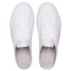 (WMNS) Bari Mule Ribbon Casual Skateboarding Sko Hvit Rosa