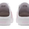 (WMNS) Bari Mule Ribbon Casual Skateboarding Sko Hvit Rosa