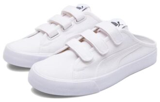(WMNS) Bari Mule Sherpa Sko «Hvit»