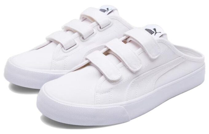 (WMNS) Bari Mule Sherpa Sko «Hvit»