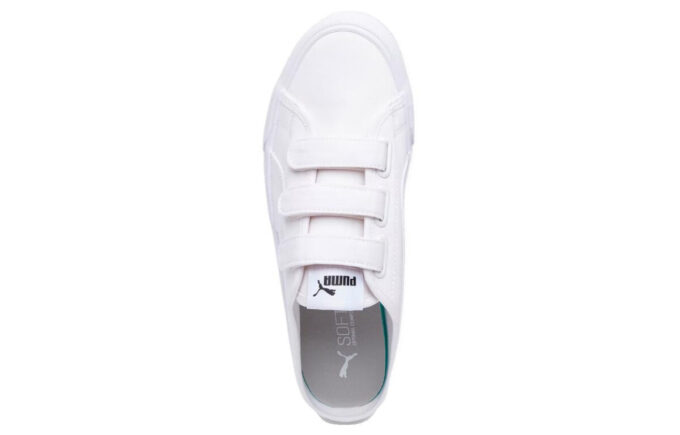 (WMNS) Bari Mule Sherpa Sko «Hvit»