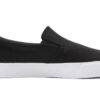 (WMNS) Bari Slip-On «Black Team Gold»
