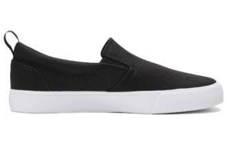 (WMNS) Bari Slip-On «Black Team Gold»