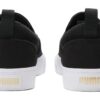 (WMNS) Bari Slip-On «Black Team Gold»