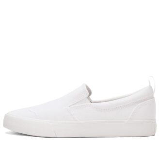 (WMNS) Bari Slip-On «Hvit Sølv»