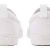 (WMNS) Bari Slip-On «Hvit Sølv»