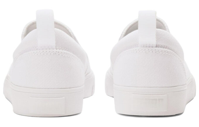 (WMNS) Bari Slip-On «Hvit Sølv»