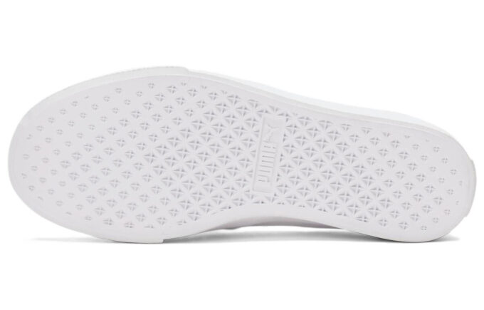 (WMNS) Bari Slip-On «Hvit Sølv»
