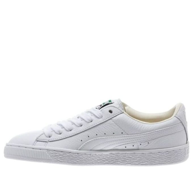 (WMNS) Basket Classic LFS &laquo;Hvit&raquo;