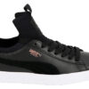 (WMNS) Basket Fierce «Svart og hvit»