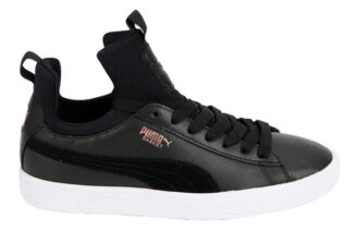 (WMNS) Basket Fierce «Svart og hvit»