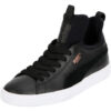 (WMNS) Basket Fierce «Svart og hvit»