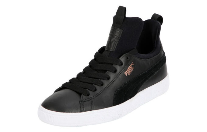 (WMNS) Basket Fierce «Svart og hvit»