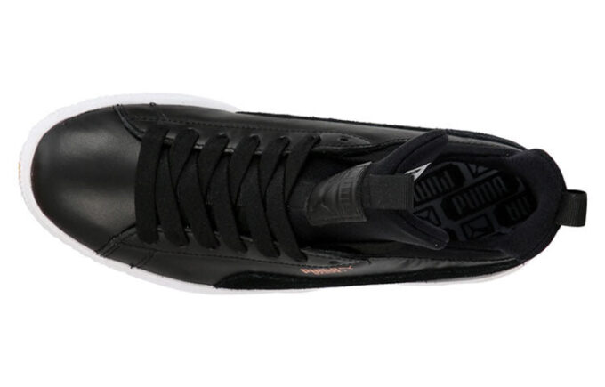 (WMNS) Basket Fierce «Svart og hvit»