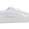 (WMNS) Basket Platform Ocean Leisure Board Shoes Hvite