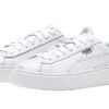 (WMNS) Basket Platform Ocean Leisure Board Shoes Hvite