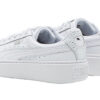 (WMNS) Basket Platform Ocean Leisure Board Shoes Hvite