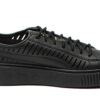 (WMNS) Basket Platform Sommer Casual Sko Svart