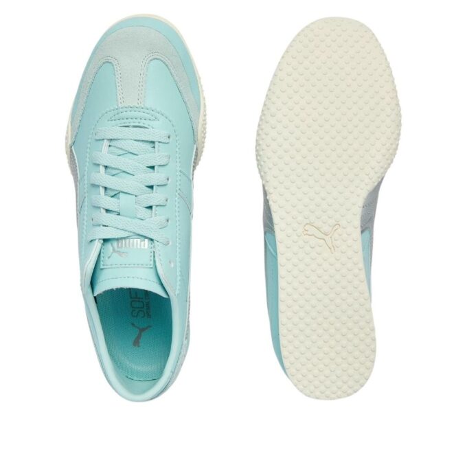 (WMNS) Bella UT LEA &laquo;Ocean Glass Matte Silver&raquo;