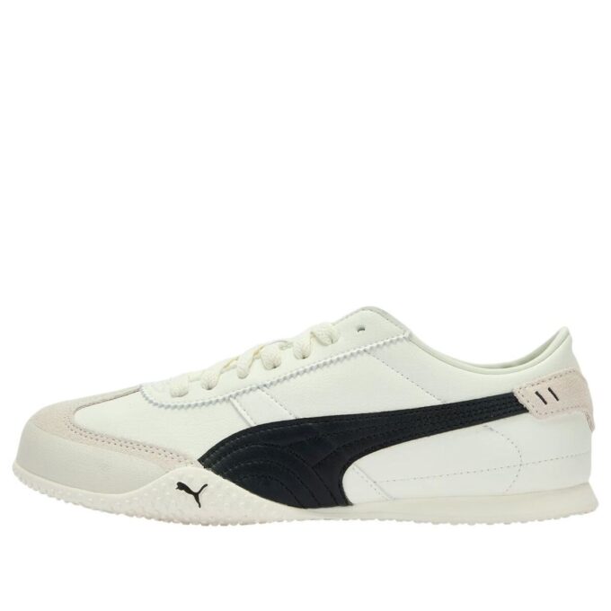 (WMNS) Bella UT LEA &laquo;Varm hvit svart&raquo;