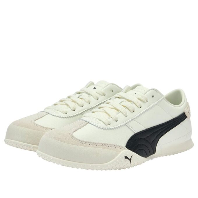 (WMNS) Bella UT LEA &laquo;Varm hvit svart&raquo;