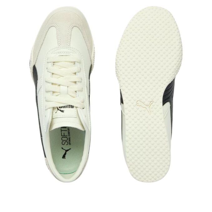 (WMNS) Bella UT LEA &laquo;Varm hvit svart&raquo;