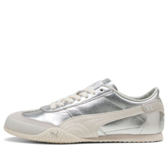 (WMNS) Bella UT Leather &laquo;Sølvhvit&raquo;