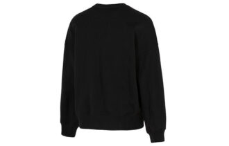 (WMNS) Better Classic Relaxed Crew «Svart»