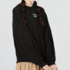 (WMNS) Better Classic Relaxed Crew «Svart»
