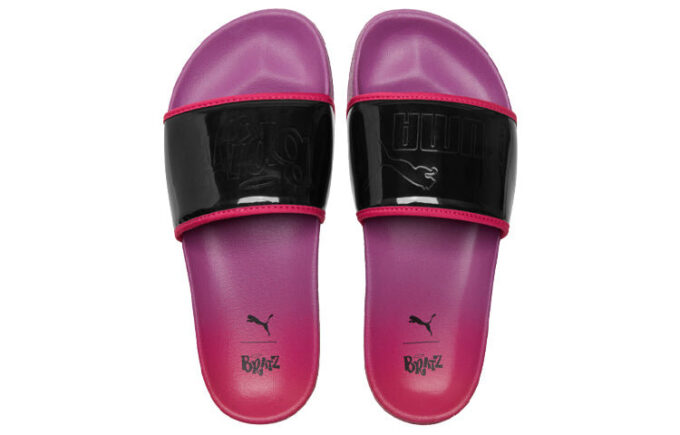 (WMNS) Bratz x Leadcat Slide «Byzantium»