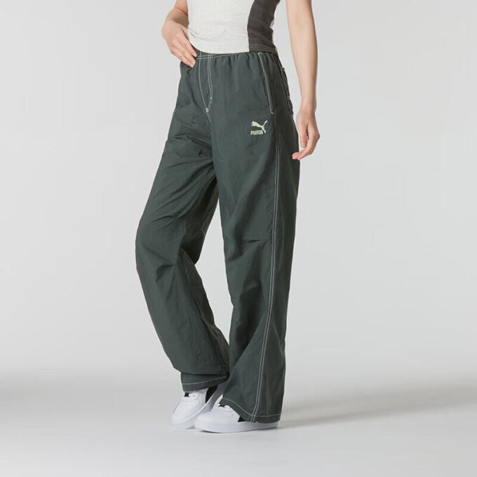 (WMNS) CA PRO Bukser &laquo;Grå&raquo;