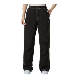 (WMNS) CA PRO Bukser «Svart»