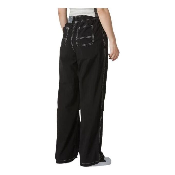 (WMNS) CA PRO Bukser «Svart»