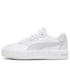 (WMNS) Cali Court Leather «Hvit, kjølig lysegrå»