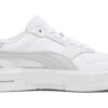 (WMNS) Cali Court Leather «Hvit, kjølig lysegrå»