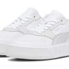 (WMNS) Cali Court Leather «Hvit, kjølig lysegrå»