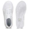 (WMNS) Cali Court Leather «Hvit, kjølig lysegrå»