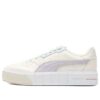 (WMNS) Cali Court Leather «Marshmallow White»