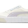 (WMNS) Cali Court Leather «Marshmallow White»