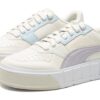 (WMNS) Cali Court Leather «Marshmallow White»