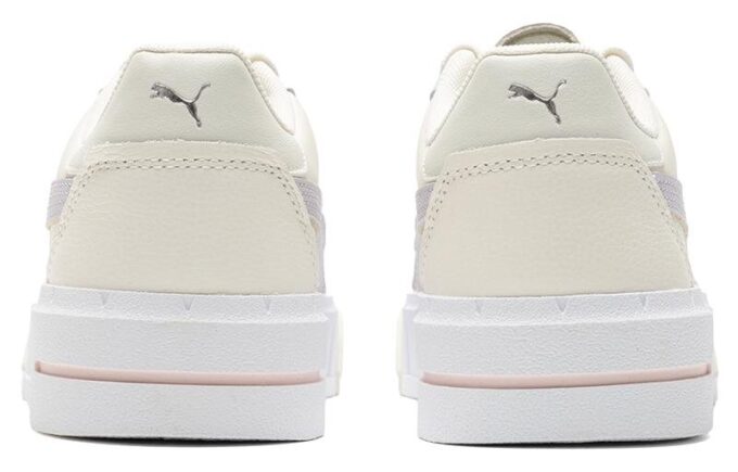 (WMNS) Cali Court Leather «Marshmallow White»
