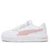 (WMNS) Cali Court Leather «White Future Pink»