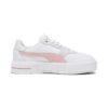 (WMNS) Cali Court Leather «White Future Pink»