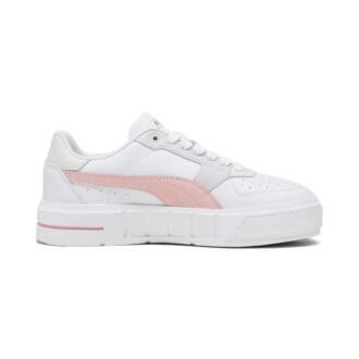 (WMNS) Cali Court Leather «White Future Pink»