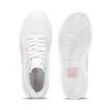 (WMNS) Cali Court Leather «White Future Pink»