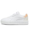 (WMNS) Cali Court Leather «White Peach Fizz»