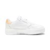 (WMNS) Cali Court Leather «White Peach Fizz»