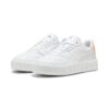 (WMNS) Cali Court Leather «White Peach Fizz»