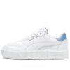 (WMNS) Cali Court Leather «White Zen Blue»