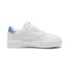 (WMNS) Cali Court Leather «White Zen Blue»